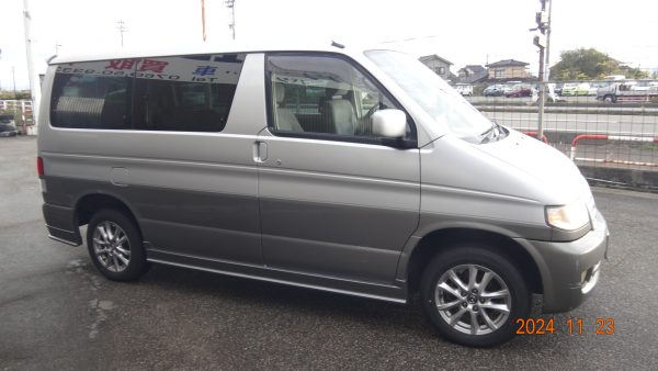 Mazda Bongo Friendee 1999