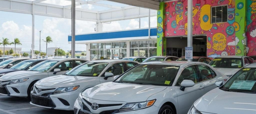 Best JDM Import Cars for Sale in Miami Florida