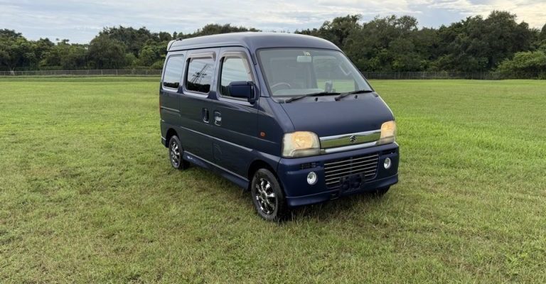 Legal Suzuki Every for Sale USA | JDM Import Car Florida