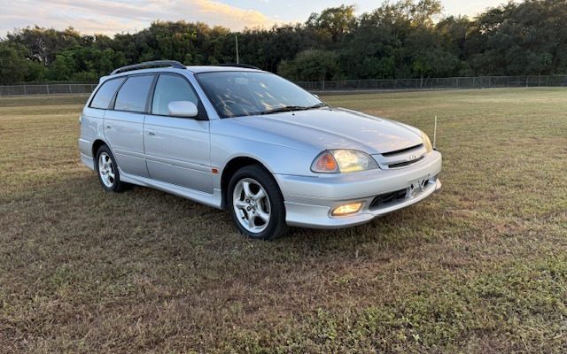 2000 Toyota Caldina GT for Sale – Low Miles & Clean Condition