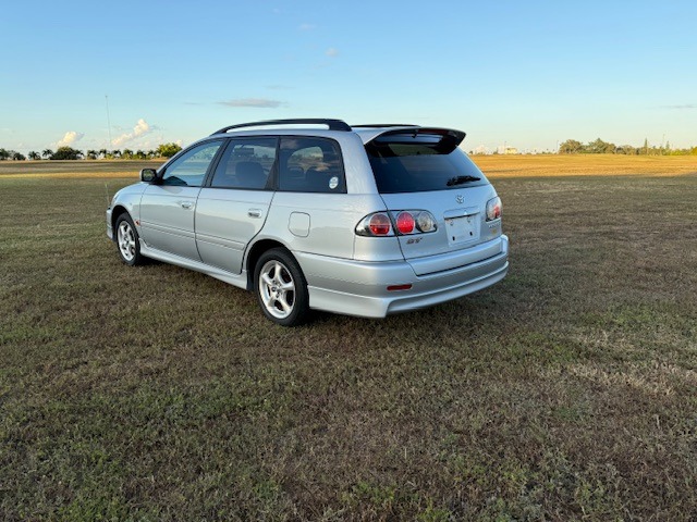 2000 Toyota Caldina GT for Sale | JDM Import Car