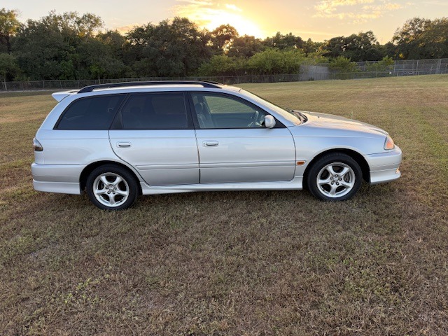2000 Toyota Caldina GT for Sale | JDM Import Car