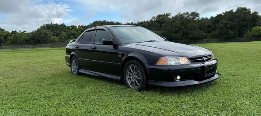 2000 Honda Torneo Euro R Now Available at JDM Import Car